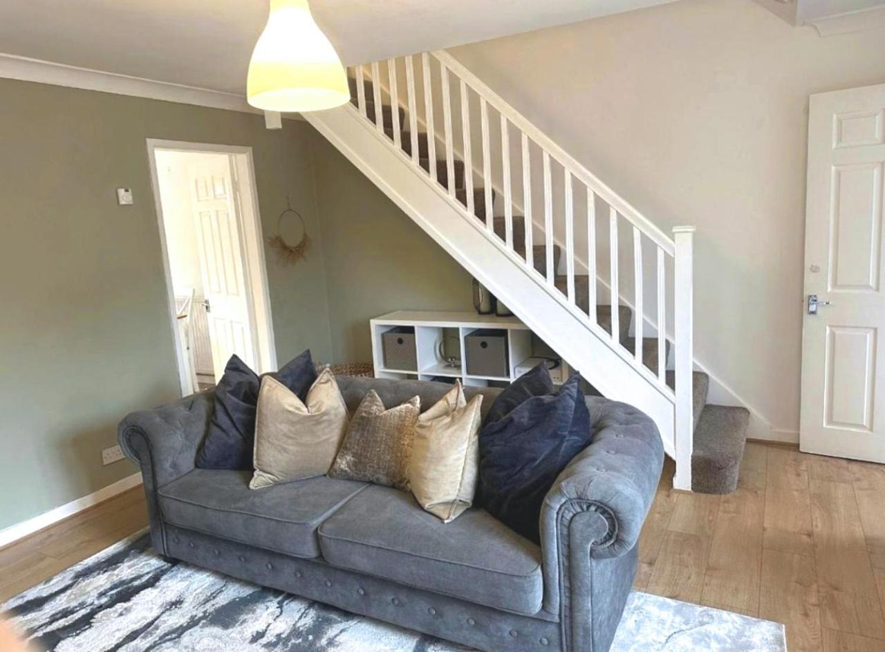The Chorlton Retreat - Double Bedroom, Free Parking Manchester Exterior photo