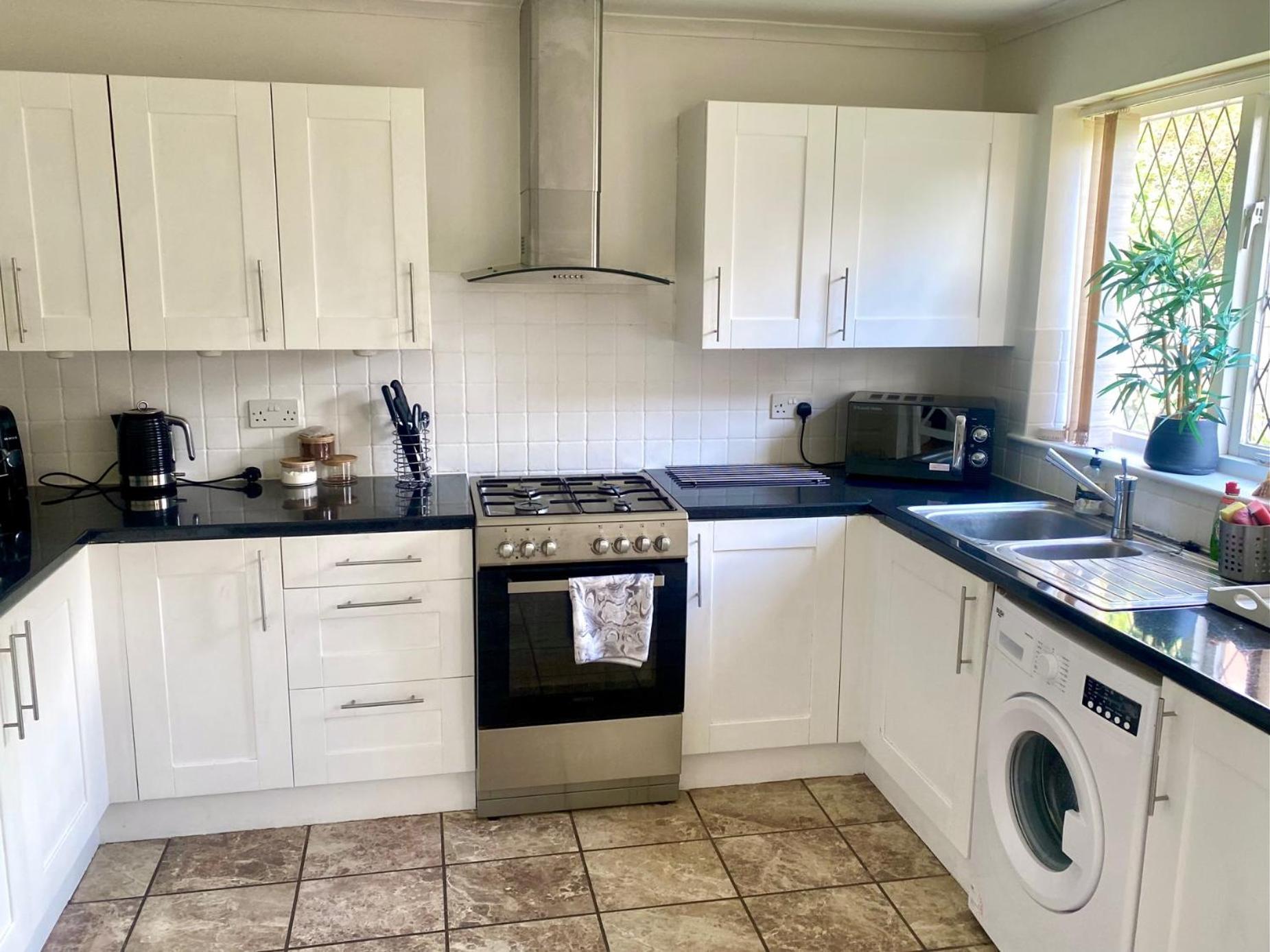 The Chorlton Retreat - Double Bedroom, Free Parking Manchester Exterior photo